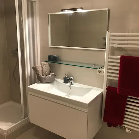 Haus Lothringen, 8 Apartmán *