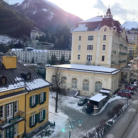 Apartmán Haus Lothringen, 8 *