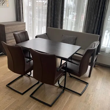 Haus Lothringen, 8 Apartament Bad Gastein