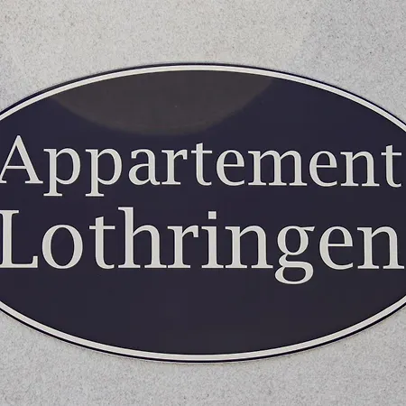 Haus Lothringen, 8 Apartament *