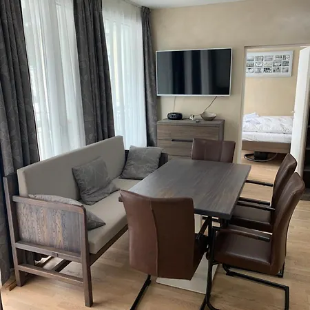 Haus Lothringen, 8 Apartmán