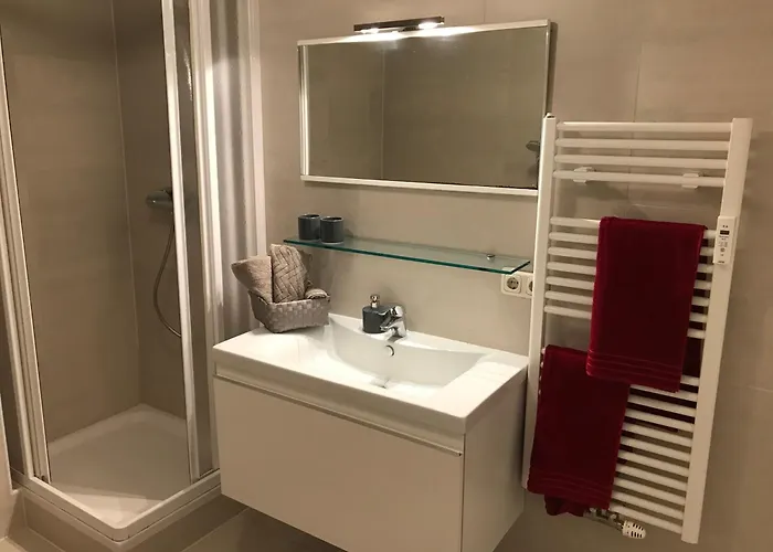 Haus Lothringen, 8 Appartement *