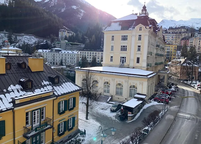 Appartement Haus Lothringen, 8 *