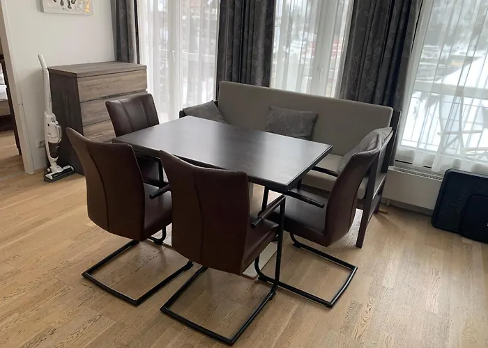 Haus Lothringen, 8 Appartement Bad Gastein