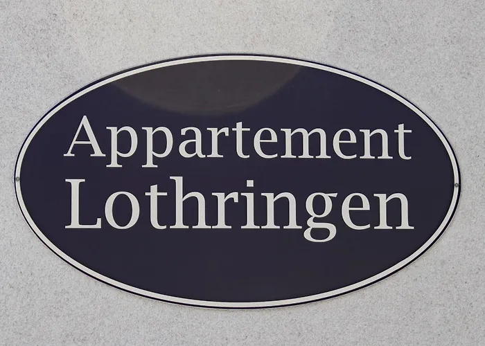Haus Lothringen, 8 Appartement *
