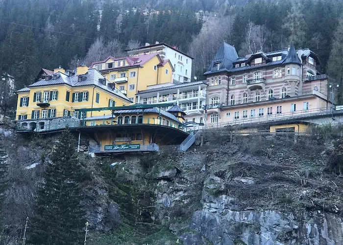 Haus Lothringen, 8 * Bad Gastein